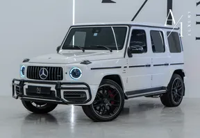 Mercedes-Benz G-Class 63 AMG 2020