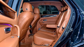 Bentley Bentayga 2020