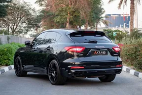 Maserati Levante S 2019