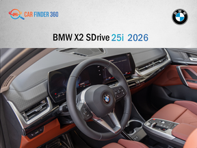 BMW X2 25i 2026