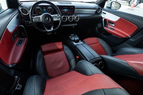 Mercedes-Benz CLA 250 2022