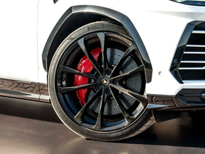 Lamborghini Urus 2021