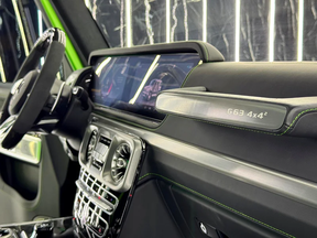 Mercedes-Benz G-Class 63 AMG 2022