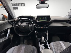 Peugeot 2008 2021