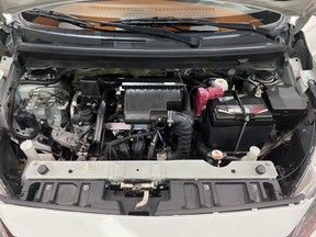 Mitsubishi Mirage / Attrage 2021