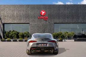 Toyota Supra 2023
