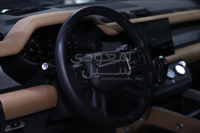 Land Rover Defender 110 2025