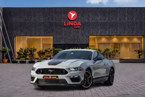Ford Mustang 2021