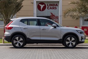 Volvo XC40 2024