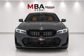 BMW 3 Series 320 2025
