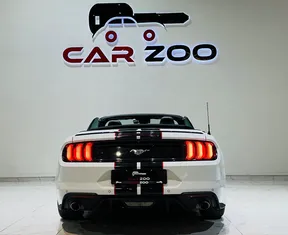 Ford Mustang 2022