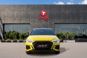 Audi S3 2023