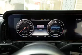 Mercedes-Benz G-Class 63 AMG 2022