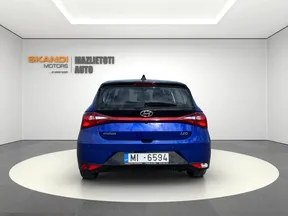 Hyundai i20 2021