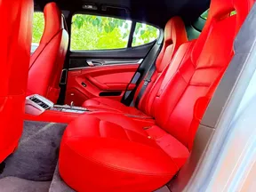 Porsche Panamera 4S 2014