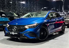 Mercedes-Benz EQE 350+ 2023