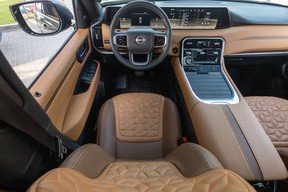Nissan Patrol 2025