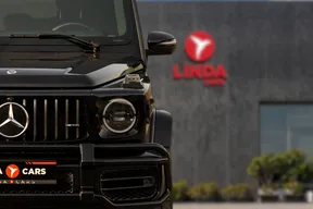 Mercedes-Benz G-Class 63 AMG 2022