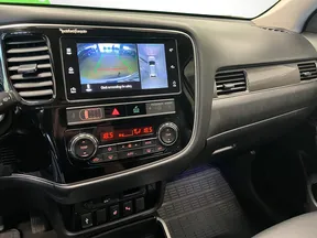 Mitsubishi Outlander / Airtek 2019