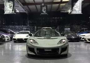 Lotus Evora GT410 Sport 2021