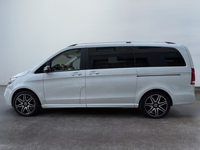 Mercedes-Benz V-Class 300 2022
