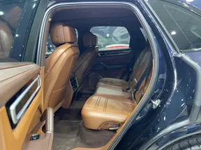 Porsche Cayenne 2019