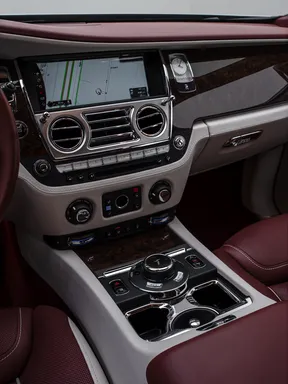 Rolls-Royce Ghost 2019