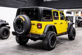 Jeep Wrangler Unlimited 2021