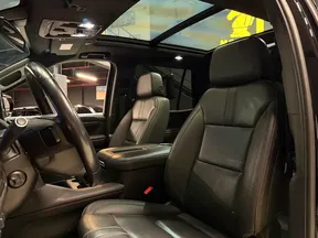 Chevrolet Tahoe 2022