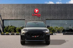 Audi Q8 2025