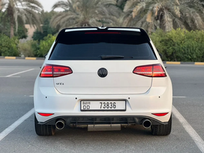 Volkswagen Golf GTI 2015