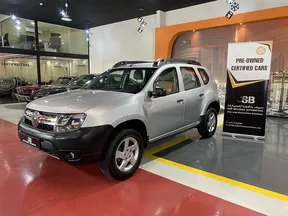 Renault Duster 2018