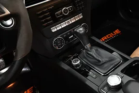 Mercedes-Benz C-Class 63 AMG 2013