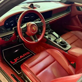 Porsche 911 Carrera 2021