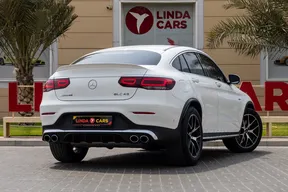 Mercedes-Benz GLC 43 AMG 2020