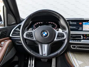 BMW X7 40 2020