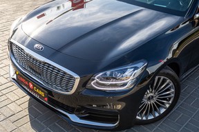Kia K9 / K900 / Quoris 2020