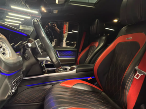 Mercedes-Benz G-Class 63 AMG 2019