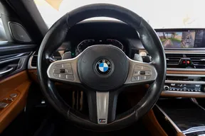 BMW 7 Series 730L 2020
