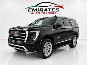 GMC Yukon 2025