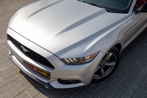 Ford Mustang 2016