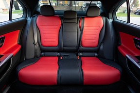 Mercedes-Benz C-Class 2025