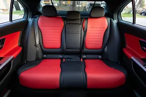 Mercedes-Benz C-Class 2025