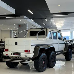 Mercedes-Benz G-Class 63 AMG 2014