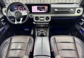 Mercedes-Benz G-Class 63 AMG 2019