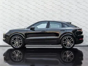 Porsche Cayenne 2024
