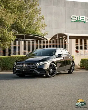 Mercedes-Benz A-Class 200 2022
