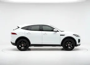 Jaguar E-Pace 2019