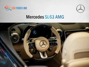 Mercedes-Benz SL-Class 63 AMG 2023