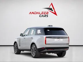 Land Rover Range Rover 2025